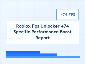 A Performance Boost Report for Roblox Fps Unlocker